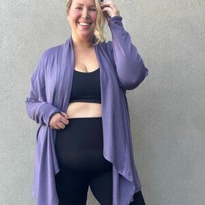 Athleta Flowy Cardigan